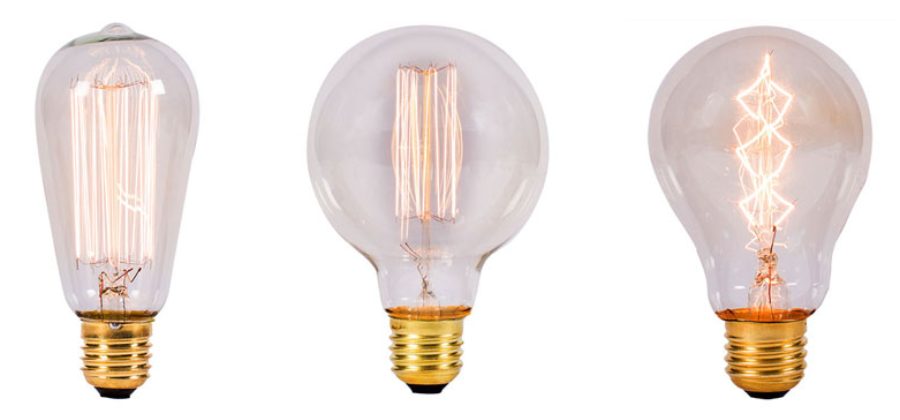 Vintage Lamps for Stylish Lighting vs using Energy Saving Light Bulbs